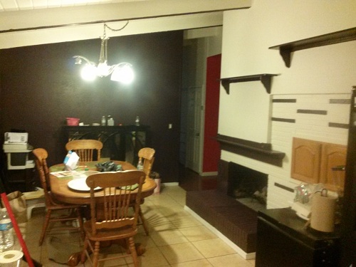 interior painting CALIFORNIA